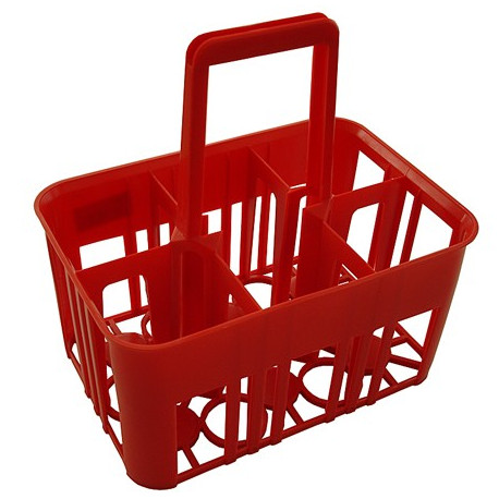 FLASCHENTRÄGER 6 FLASCHEN 