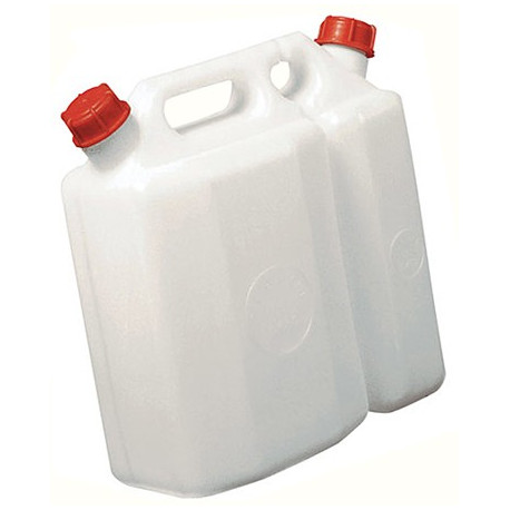 TANICA A DUE USI 61 SSS