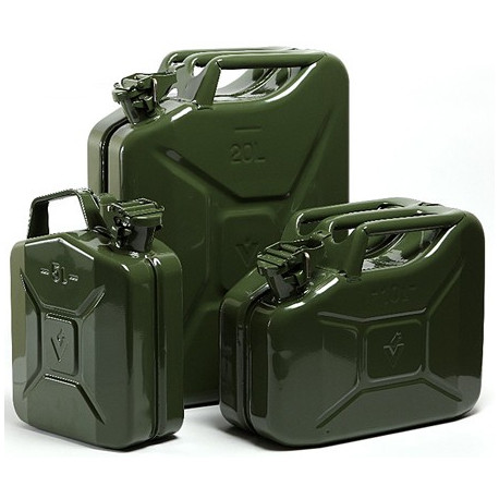 KANISTER METALL FÜR BENZIN 5