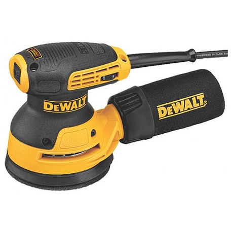 EXZENTERSCHLEIFER DEWALT...