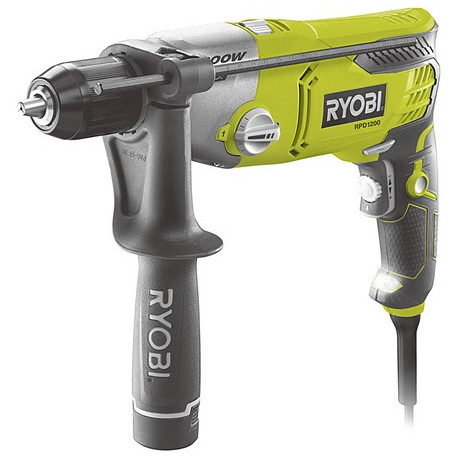 SCHLAGBOHRER RYOBI RPD1200-K 