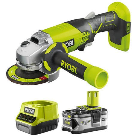 WINKELSCHLEIFER RYOBI AKKU...