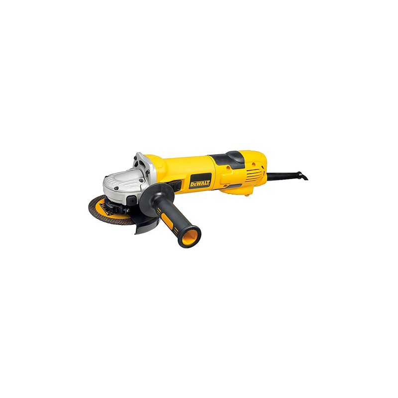 Угловая Шлифмашина Dewalt Dwe4257 Купить