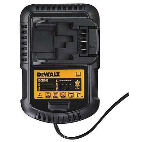 DCB115-CARICABATTERIE...