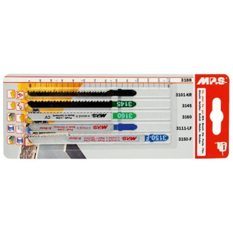 5 LAME MISTE INNOVATIVE  3188