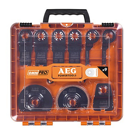 ZUBEHÖR FÜR OMNI-MULTITOOLS...