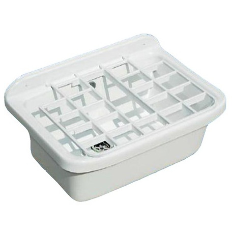 LAVELLO PLASTICA BI.cm55x39X31