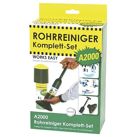 ROHRREINIGER...