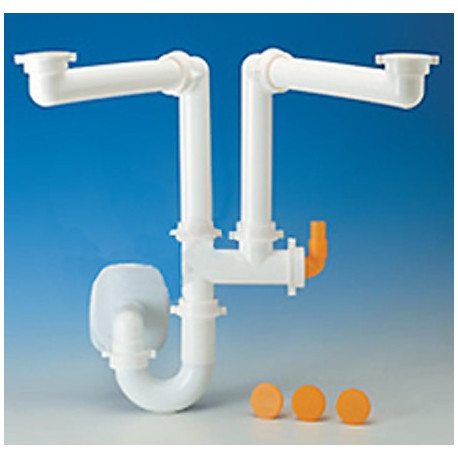 SIPHON WASCHBECKEN  SPAZIO...