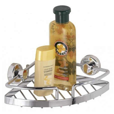 ECKREGAL "SION" VERCHROMT 