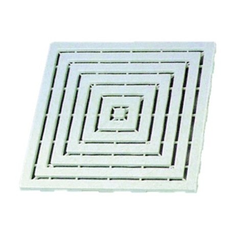 4325P-PEDANA DOCCIA 60x60   BI