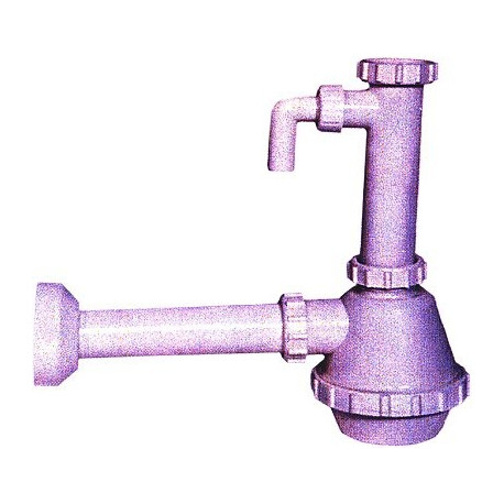 SIPHON WASCHBECKEN ART.977 