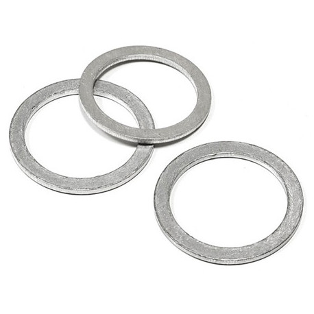 GUARNIZIONI ALLUMIN. 1/2 cf100