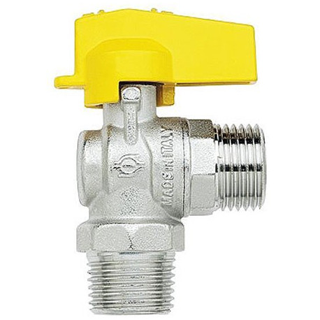 GASKUGELHAHN 90° GEWINDE...