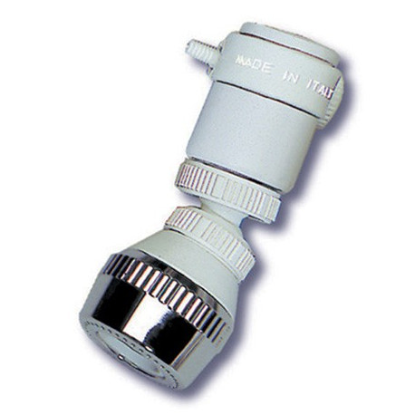 GELENKBRAUSE VERCHROMT...