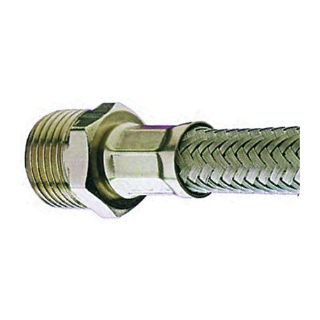 FLESS.INOX MF 1/2-3/8    CM.30