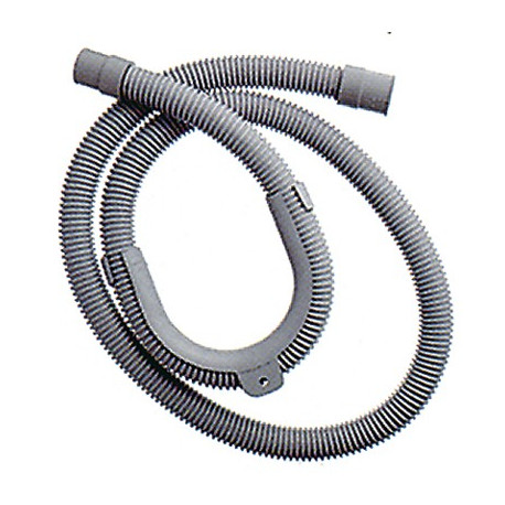 ABWASSERSCHLAUCH GEBOGEN 200