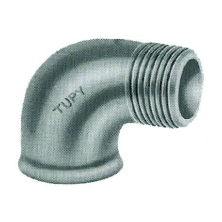 ANGOLO 90 MF F. 92 1 1/4 ZINC