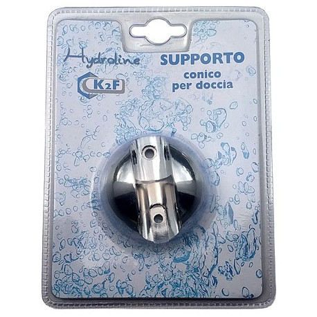 DUSCHHALTER KONISCH FÜR...