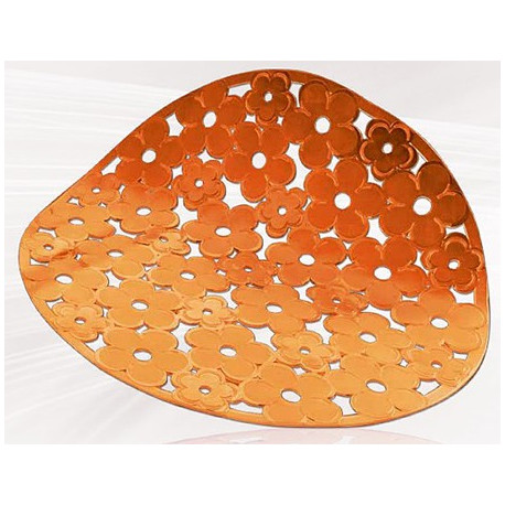 TAPPETO LAVELLO dia.32cm TRASP