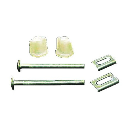 FISSASEDILIxWC 82E FERRO M6x75