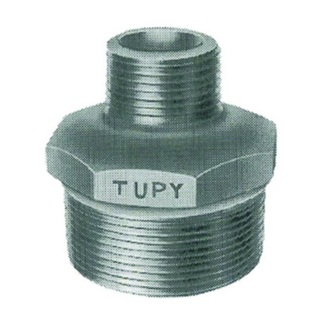 VITE DOPP.F.245   1/2x  3/8 ZC