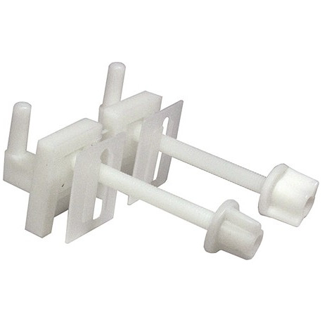 FISSASEDILIxWC 38 NYLON  M8x80