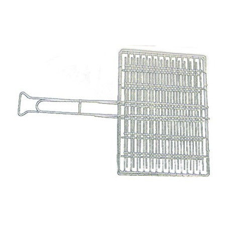 GRILLGITTER DOPPELT 27x37/mit