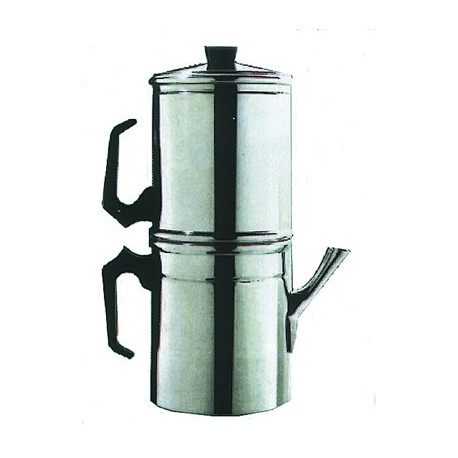 CAFF. NAPOLETANA ACC.INOX tz.3