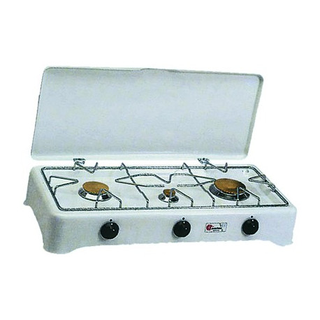 FORNELLI GAS METAN 3 FIAM.5324