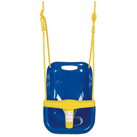 SCHAUKELSITZ KUNSTSTOFF BABY 