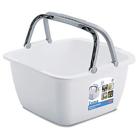 BACINELLA QUADRA cMAN  LT.18,5