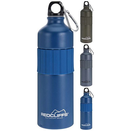 WASSERFLASCHE ALUMINIUM 