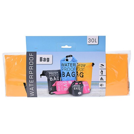 BORSA ANTIPIOGGIA lt.10 19x55