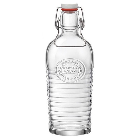 BOTTIGLIA OFFICINA cTAPPO L1,2