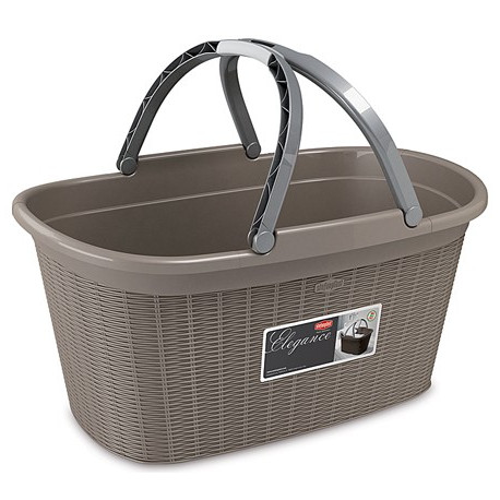 CESTA ELEGANCE cMANICI LT.35