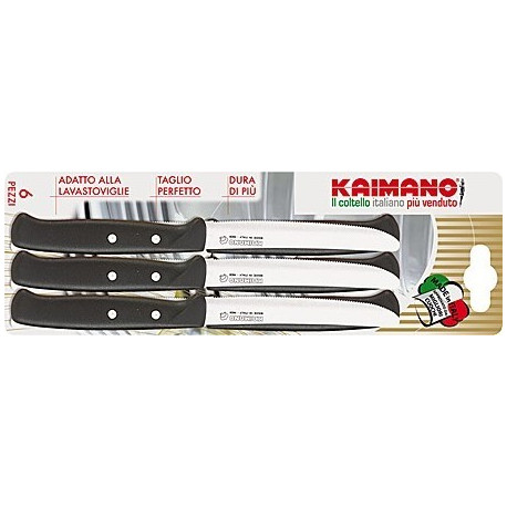 COLT.TAVOLA NERO   PREMIUM 6pz