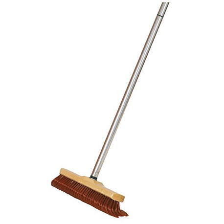 SCOPA PIEGATA cm.28 STEUBER