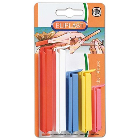 BEUTELVERSCHLUSS CLIPS 