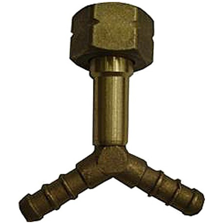 GASSCHLAUCHVERBINDER 2 WEGE...