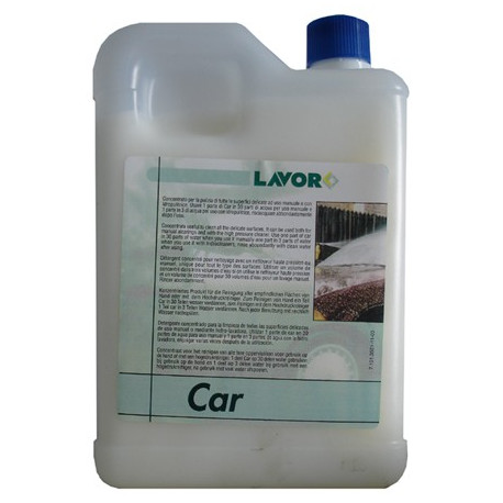 DETERGENTE CONCENTR.LAVOR LT.2