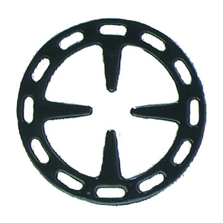 RIDUTTORE IN GHISA SMALTATO