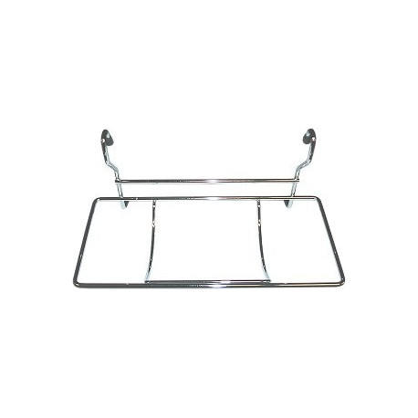 PORTAROTOLO CROMO CM32X18X18H