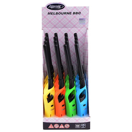 ACCENDIGAS COLOR LUNGO ESPO.16