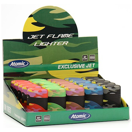 ACCENDINO ANTIV.MIMETIC ESP.25