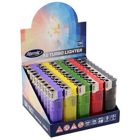 ACCENDINO ANTIVENTO    ESPO.50