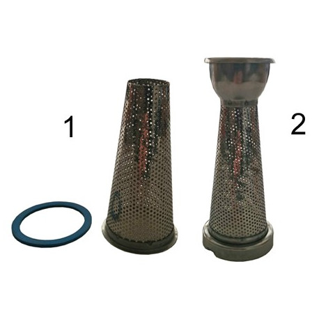 TOMATENPRESSEFILTER Mod....