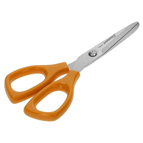 SCHERE DIAMANT 12,5/Orange
