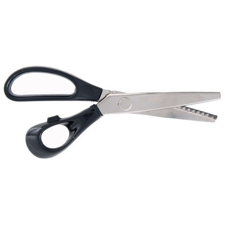 MUSTERSCHERE ZIG ZAG ART.1230 