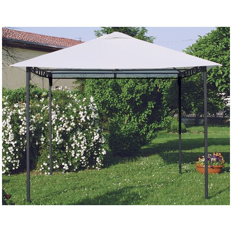 GAZEBO FERRO RUSTICOmt3x3 786C